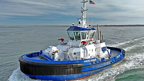 Best Medium Escort Tug – Signet Sirius