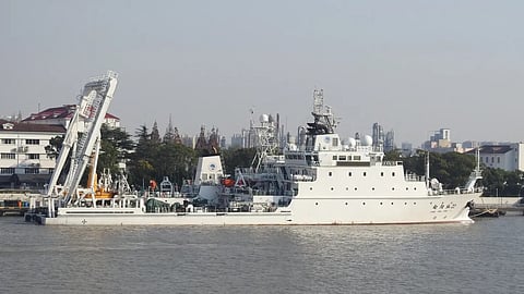 Xiang Yang Hong 22