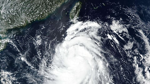 Typhoon Matmo