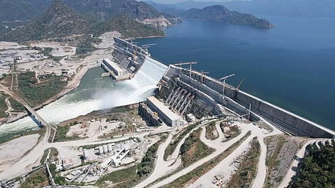 Grand Ethiopian Renaissance Dam