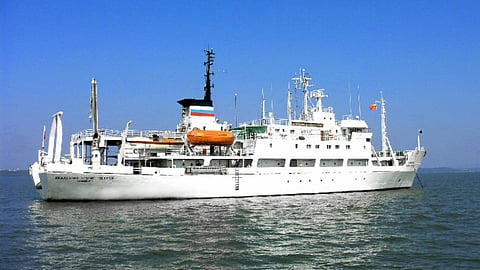 Akademik Boris Petrov