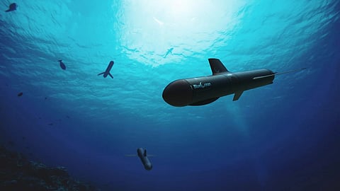 Blue Ocean unmanned underwater surface vehicle