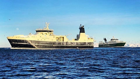 Polar Nattoralik and Markus