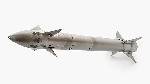 Lightweight multirole missiles