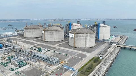 Beihai LNG Terminal