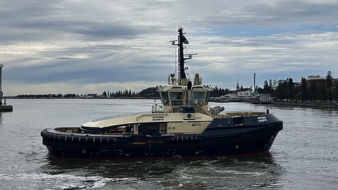 Svitzer Nobbys