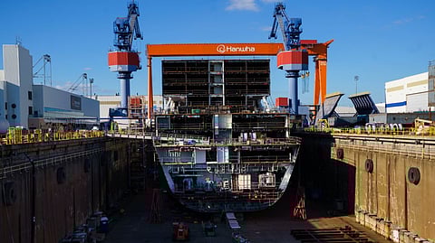 Hanwha Philly Shipyard