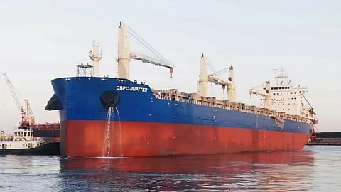 CSPC Jupiter