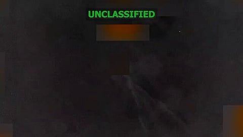 US Department of War carries out a lethal kinetic strike on another narco-trafficking vessel operated by a designated terrorist organization (DTO) in the Caribbean