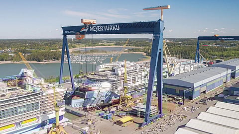 Meyer Turku Shipyard