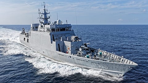INS Mahe