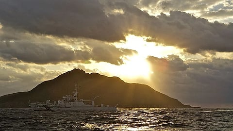 Senkaku Islands