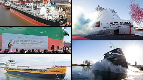 Dry Cargo Vessel News Roundup | November 26 – Inland bulker for Tanzania, new Irish Sea Ro-Ro and more