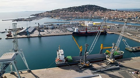 Port of Sète-Frontignan