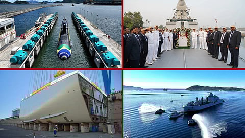 Security Vessel News Roundup | December 3 – Spanish Navy rescue ship, Brazil's newest submarine and more