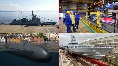Security Vessel News Roundup | December 10 – Philippine frigate commissioning, Norway submarine acquisition and more