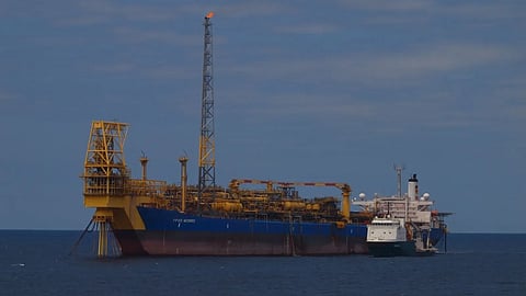 FPSO Mondo