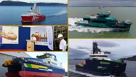 Offshore Vessel News Roundup | December 19 – Crewboats for French operator, CSOV sea trials and more