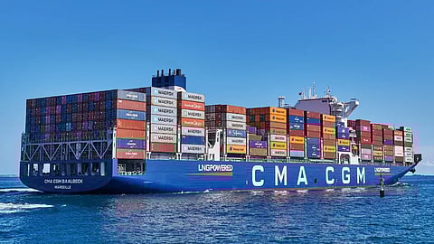 CMA CGM Baalbeck