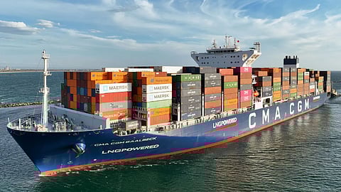 CMA CGM Baalbeck