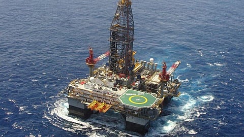Rig deployed at Zama oil project off Mexico