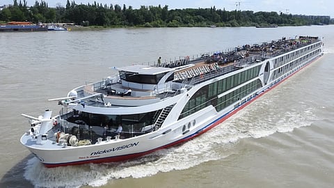 Nicko Vision in 2024