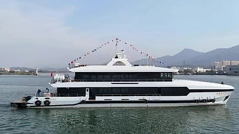 New Haihua 35