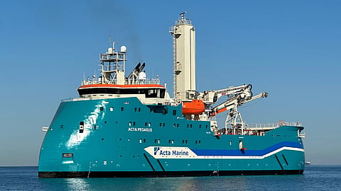 Acta Pegasus