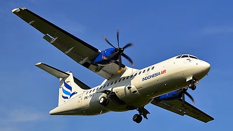 Indonesia Air ATR 42-500