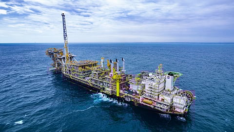 An Eni-operated FPSO