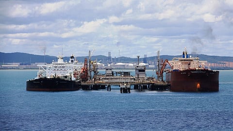 Jose oil terminal, Venezuela