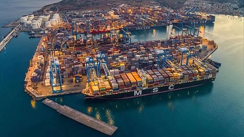Malta Freeport Terminals