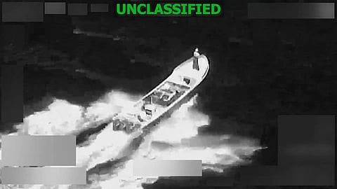 US Southern Command carries out a strike on a vessel in the eastern Pacific, killing two people, January 23, 2026