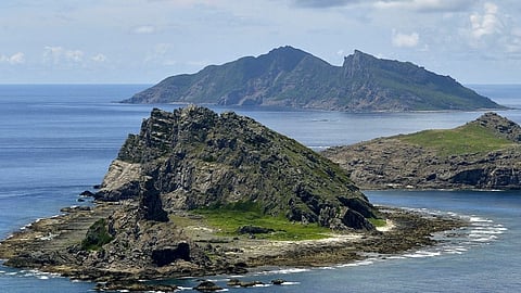 Senkaku/Diaoyu Islands