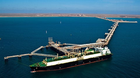 Gorgon LNG, Australia