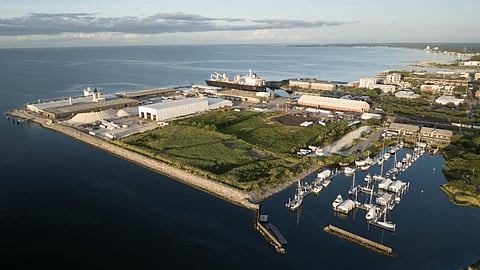 Port of Pensacola, Florida