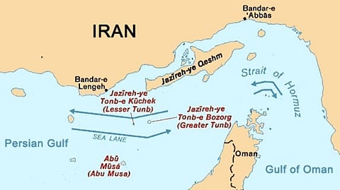 Strait of Hormuz