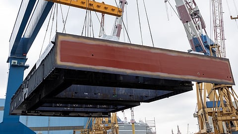 Keel of Oceania Sonata