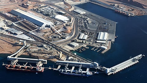 Aqaba Multipurpose Port