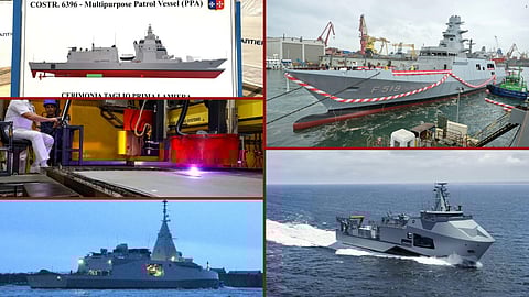 Security Vessel News Roundup | February 10 – Greek and Turkish frigates, Polish salvage and rescue ship and more