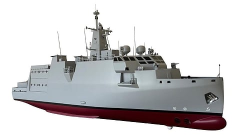 Italian Navy Intermarine