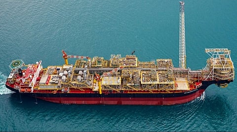 TEN FPSO