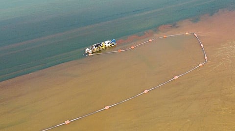 Dredging operations ASDR Canada