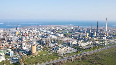 Petromidia refinery, Romania