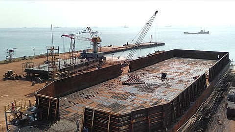 Beng Kuang Group yard