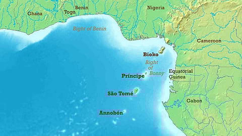 Gulf of Guinea