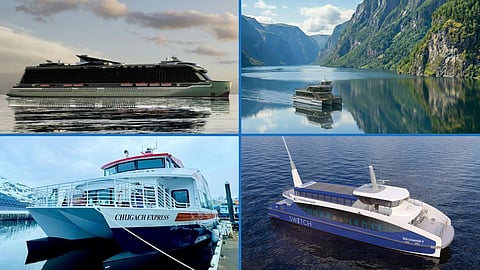 Passenger Vessel News Roundup | February 27 – Hydrogen ferry for New York, Finnish low-emission cruise ship and more