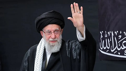 Supreme Leader Ali Khamenei