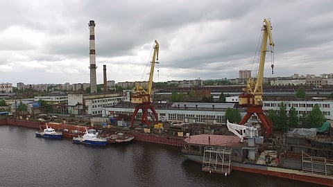 Yaroslavl Shipyard