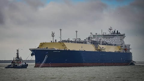 Buran (formerly known as North Air)